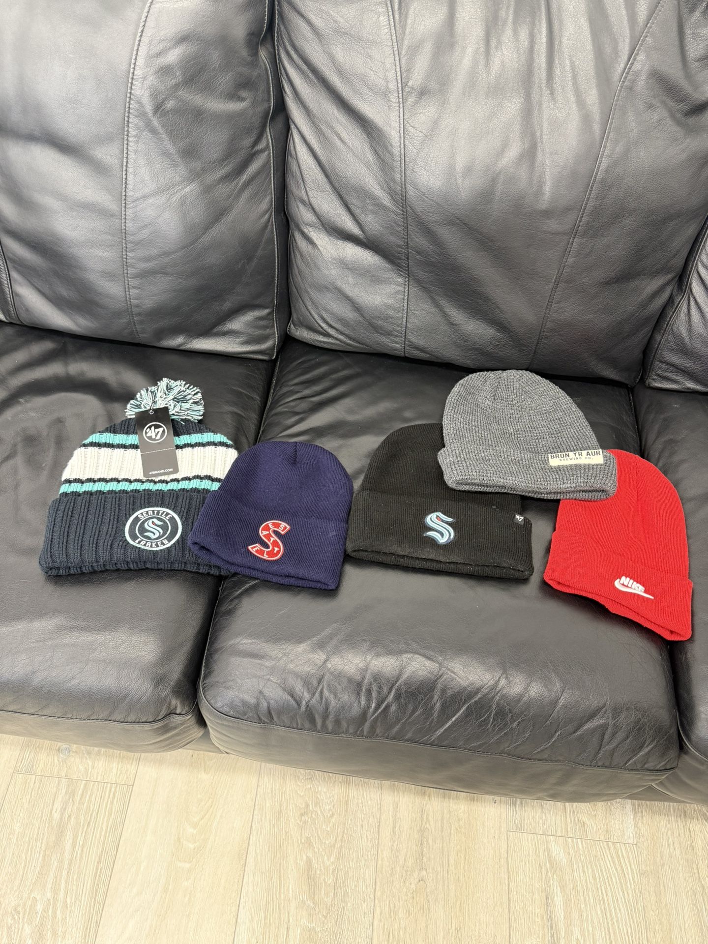 Beanies!! Cold And Snow Around Corner :P
