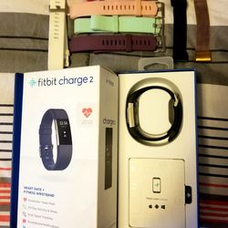 Fitbit Charge 2 