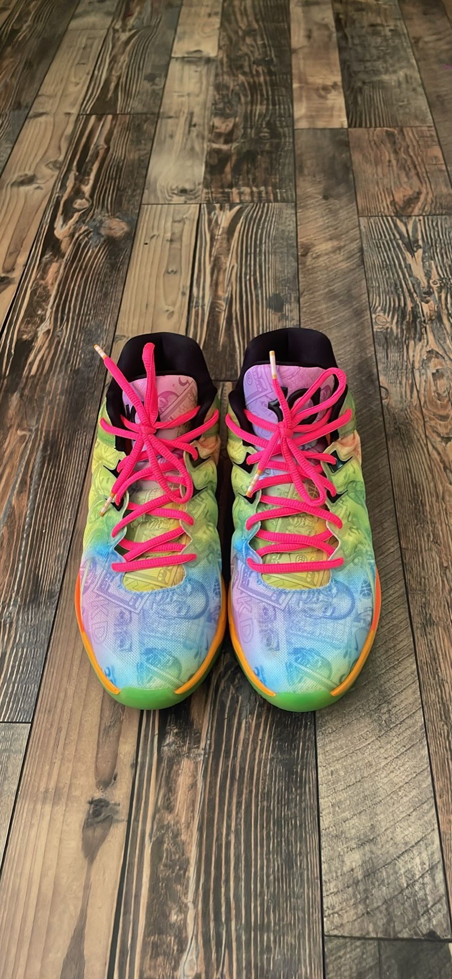 Nike KD17 "Easy Money" Men's Basketball Shoe