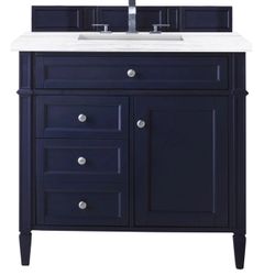 James Martin 36” Bathroom Vanity 