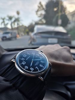 Shinola Argonite-715 – Detroit Made (Pre-Owned
