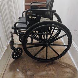 Wheel Chair 