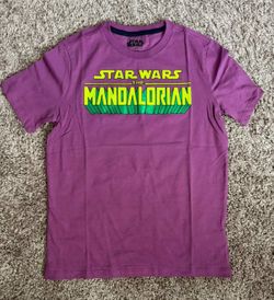 Boys Star Wars Shirt