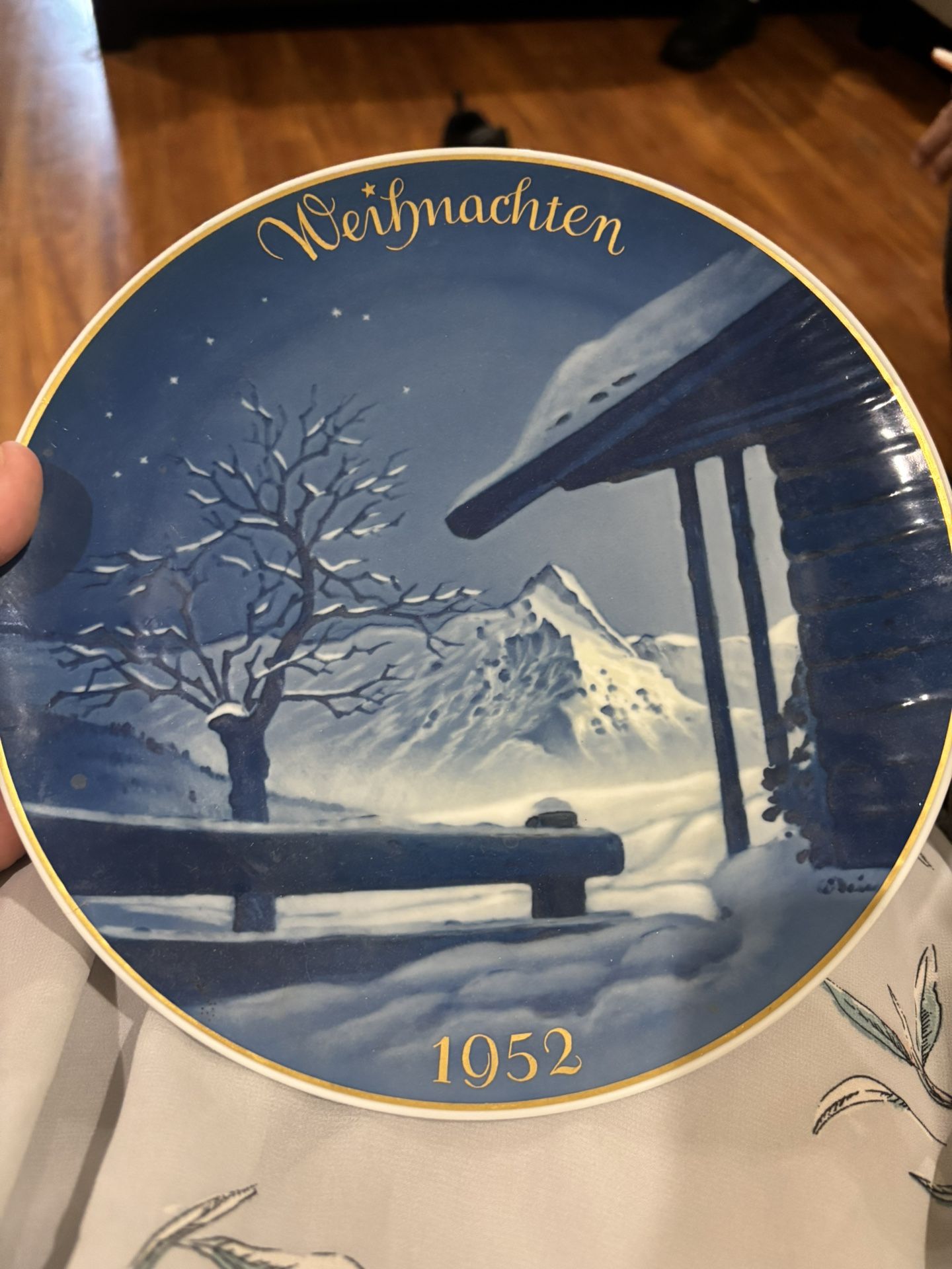 Bergweinnacht