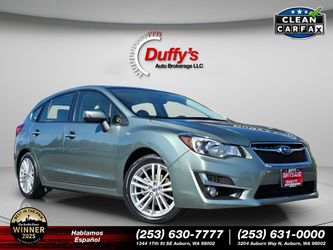 2016 Subaru Impreza