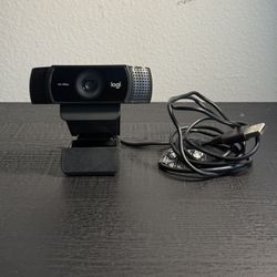 Logitech PRO HD Webcam C920 (1080p)