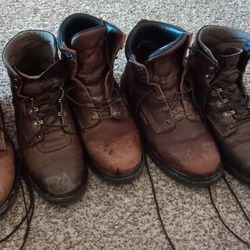 Red Wing Boots 