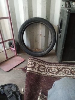 Motorcycle Tire 100 90 19