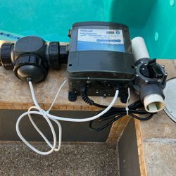 Extreme Pro Salt Chlorine Generator