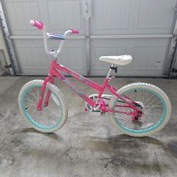 Girls Bike