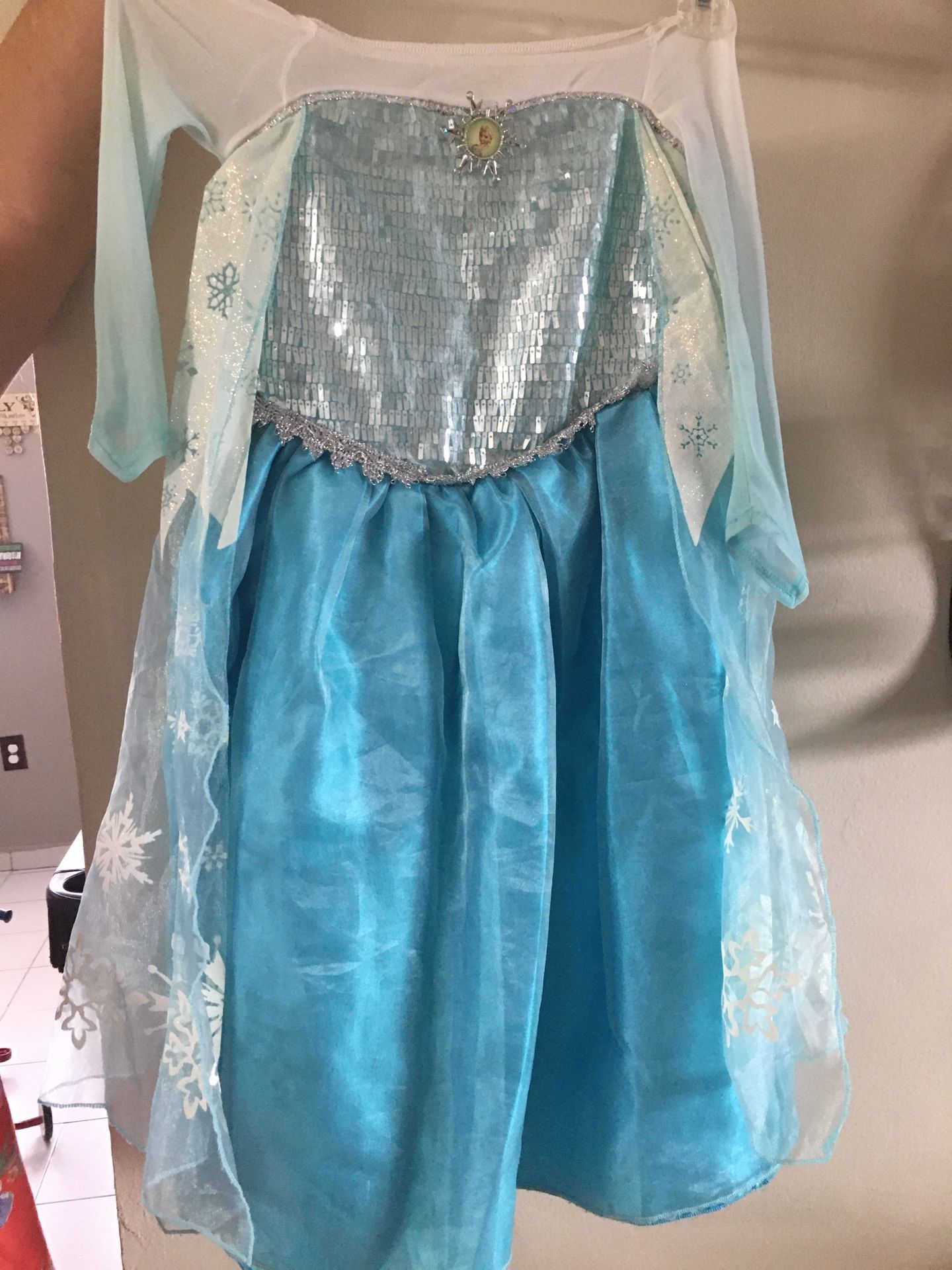 Disney Frozen: Elsa Costume