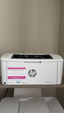 HP LaserJet M110w Wireless Printer