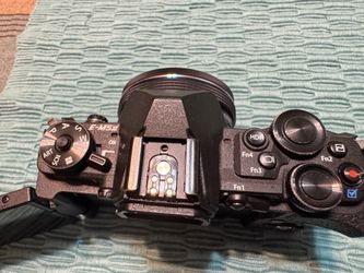 Olympus OMD Mirrorless camera