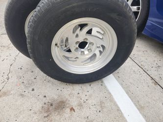 chevrolet and Toyota Tires