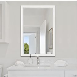 Ruomeng Rectangular Wall Mirror