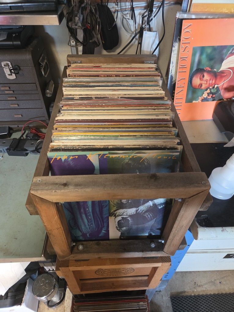 Vinyl Record Albums LP Over 115 Rock Jazz Pop