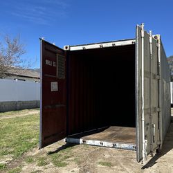 Sea Container