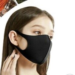 Face Cover Washable/reusable .8 For 10$