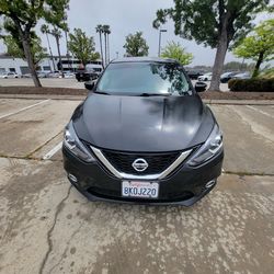 2017 Nissan Sentra SR