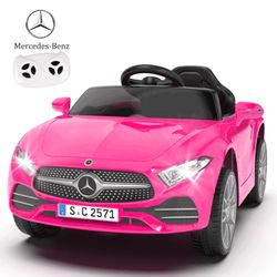 Kid Car Mercedes 