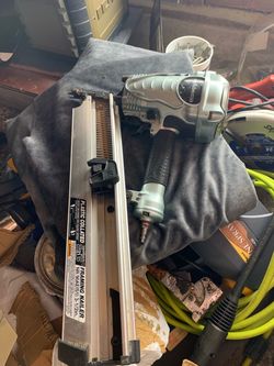Framing nailer
