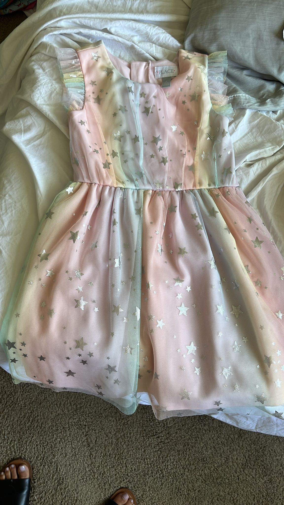 Girls Dress Size 7/8