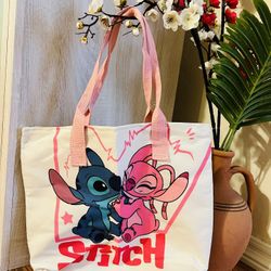Stitch Tote Bag 