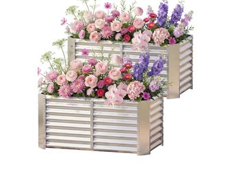 Garden Raised Beds