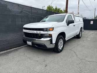 2020 Chevrolet Silverado