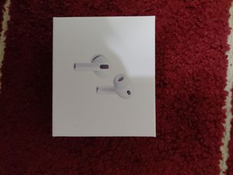 AirPods Pro 3 Wireless Earbuds Box