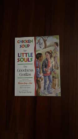Book Chicken Soup For Little Souls