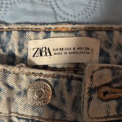 Zara Women Jeans 