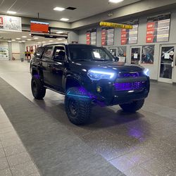 2018 Toyota 4Runner
