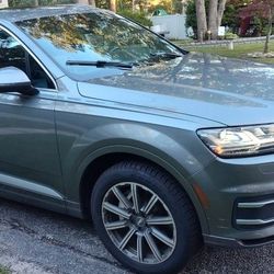 2017 Audi Q7