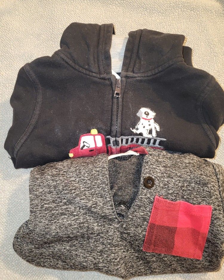 Sweatshirts For Toddlers Boys