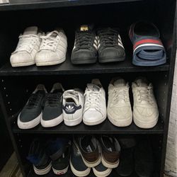 Adidas Shoes / Vans