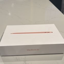  MacBook Air 13-inch | M1 Chip | 256GB