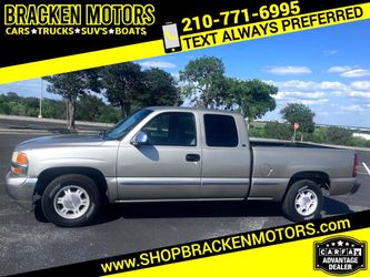 2000 GMC Sierra 1500