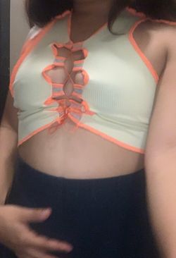 Cropped top