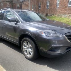 2013 Mazda Cx-9