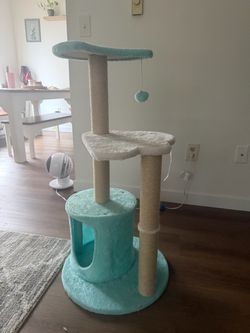 Cat tree