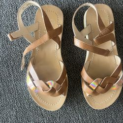 Size 2 Shoes - Girls & Boys