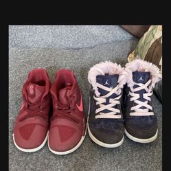 Nike & Jordan 