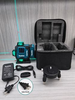 Laser level 360