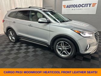 2017 Hyundai Santa Fe