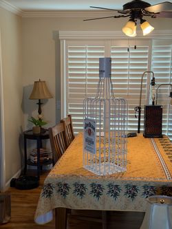 OFFICIAL Jim Beam Bottle Display – Suntory Global Spirits Retail Advertising