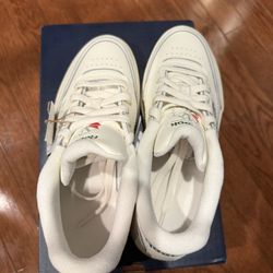 Reebok Club C Extra Platform Sz 7