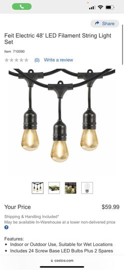 Feit Lights