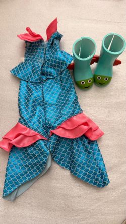 AAG/ Wellie Wisher Clothes