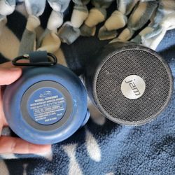 Bluetooth Speakers